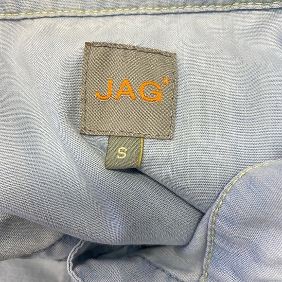 JAG CHAMBRAY DENIM SHIRT-DRESS - Picture 4 of 4